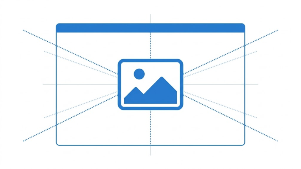 how to center an image in html